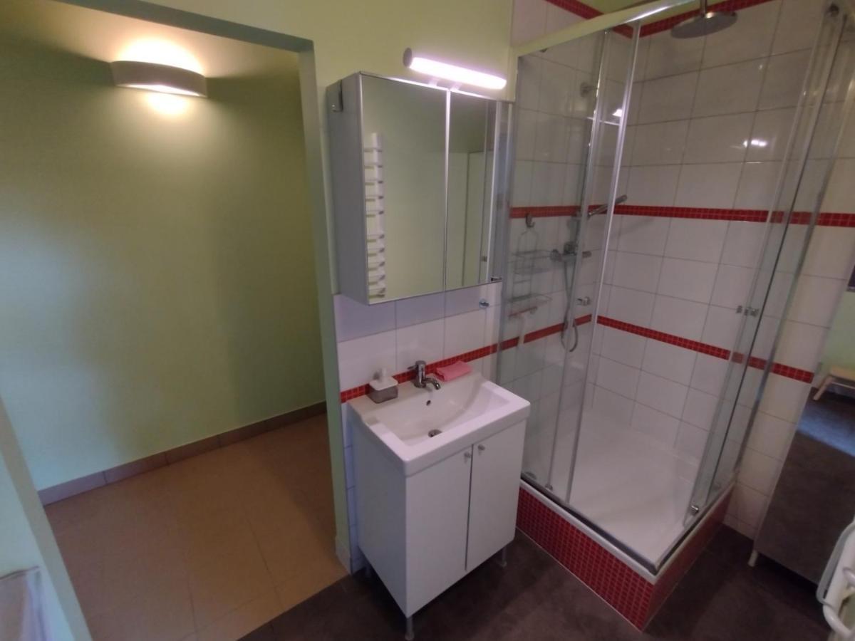 Apartament Apartament Łoś i Ryś Zla Wies Wielka Zewnętrze zdjęcie