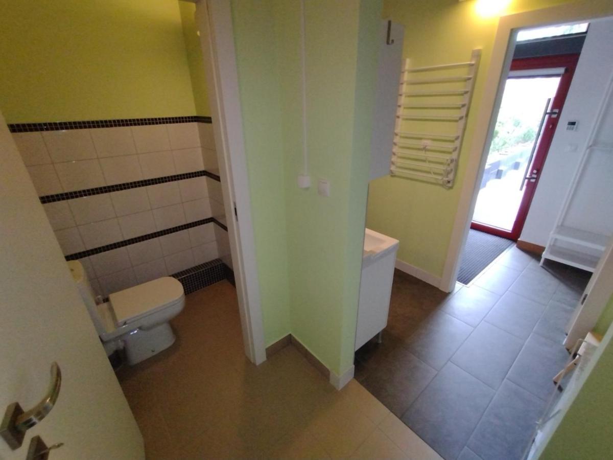 Apartament Apartament Łoś i Ryś Zla Wies Wielka Zewnętrze zdjęcie